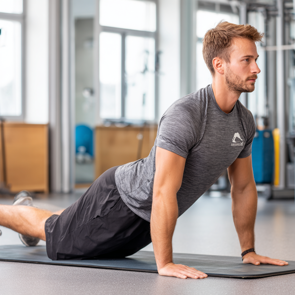 Професійні тренування ComicForce Alpha для чоловіків